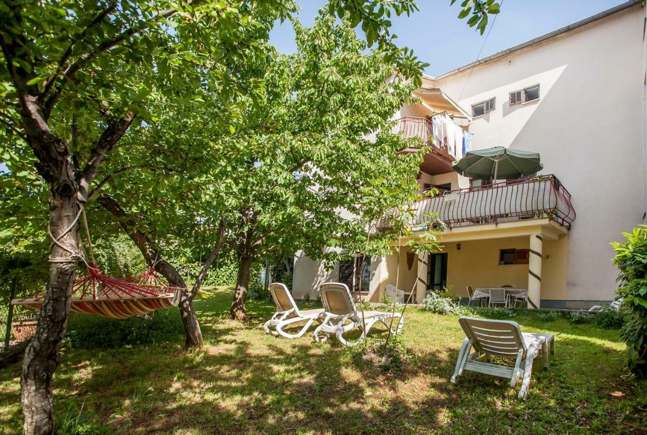 Apartment Regina Rovinj Eksteriør bilde