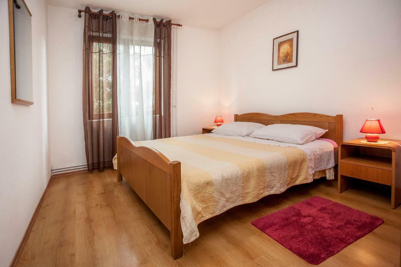 Apartment Regina Rovinj Eksteriør bilde