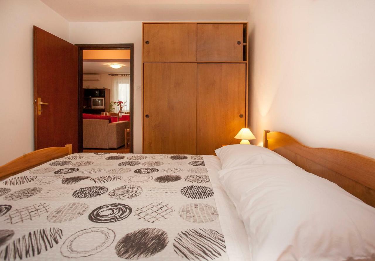 Apartment Regina Rovinj Eksteriør bilde