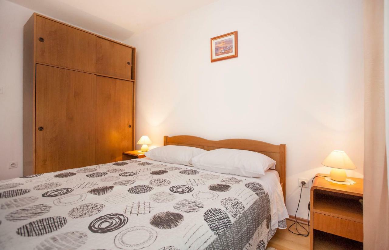 Apartment Regina Rovinj Eksteriør bilde