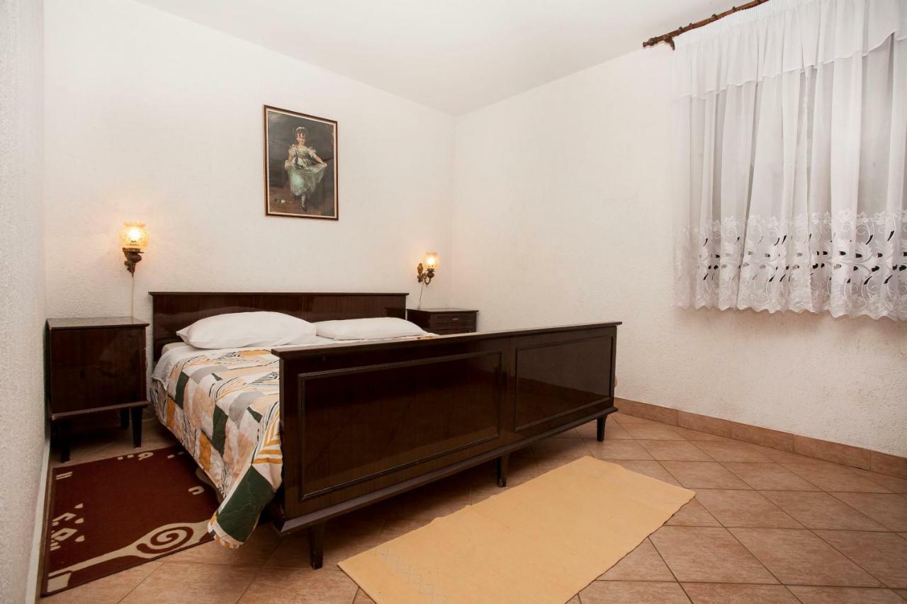 Apartment Regina Rovinj Eksteriør bilde