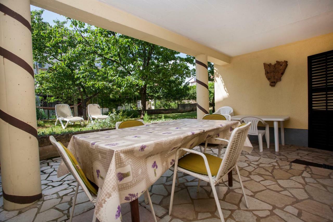 Apartment Regina Rovinj Eksteriør bilde