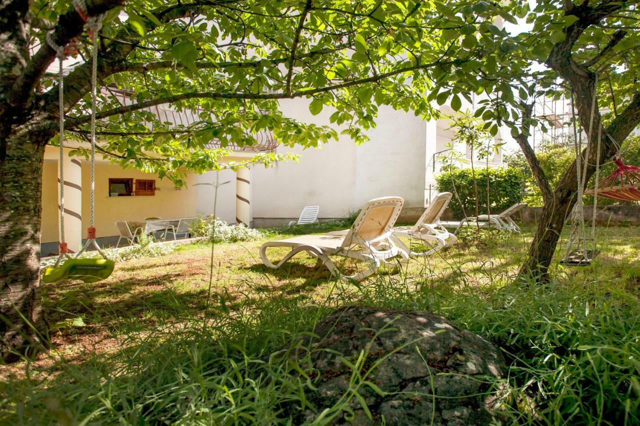 Apartment Regina Rovinj Eksteriør bilde