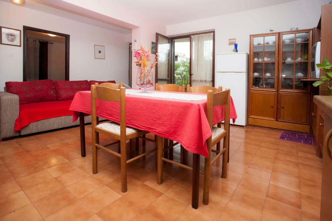 Apartment Regina Rovinj Eksteriør bilde