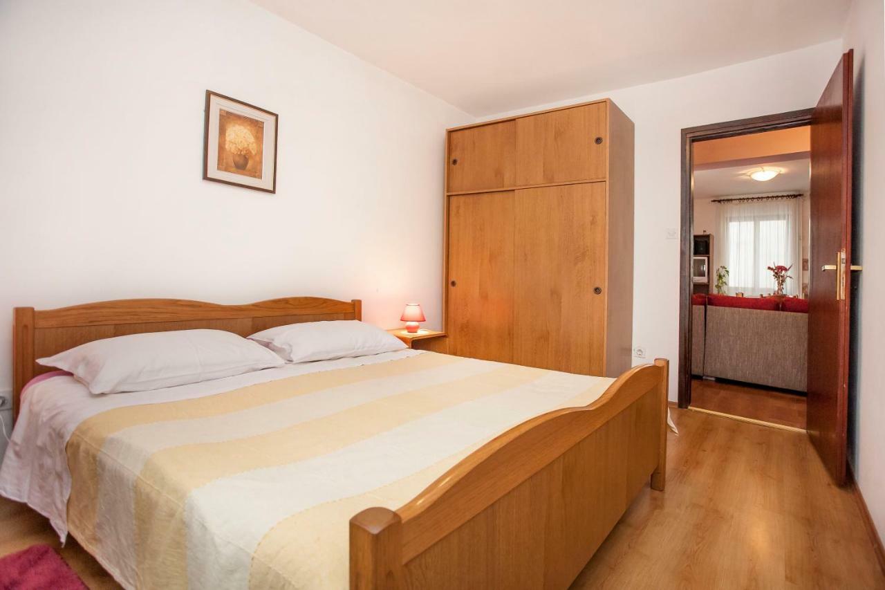 Apartment Regina Rovinj Eksteriør bilde