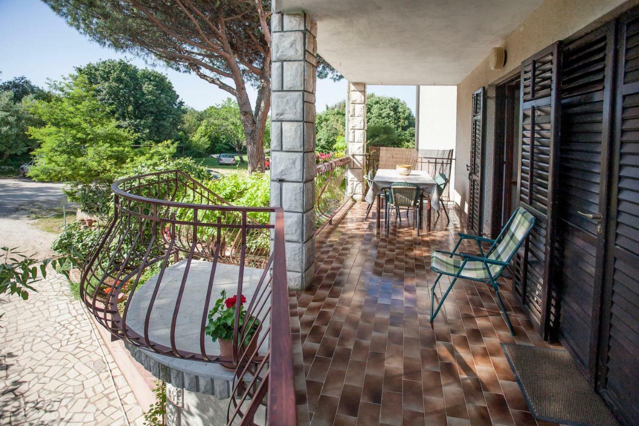 Apartment Regina Rovinj Eksteriør bilde