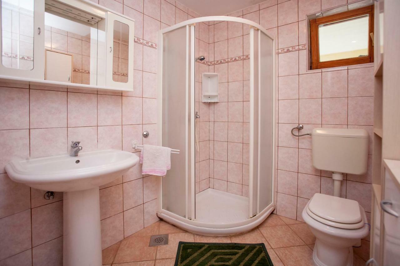 Apartment Regina Rovinj Eksteriør bilde