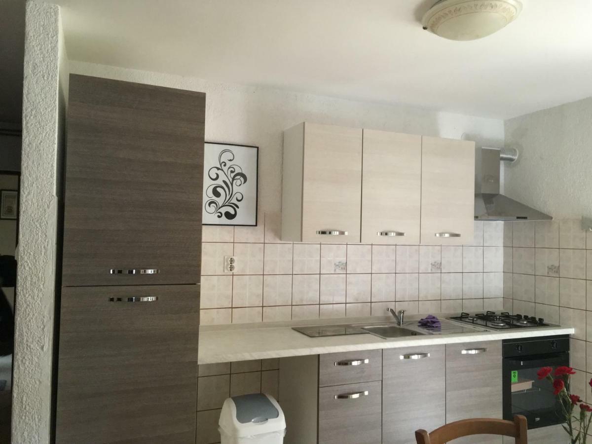 Apartment Regina Rovinj Eksteriør bilde