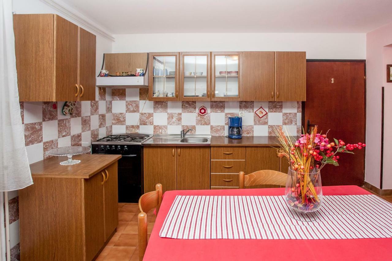 Apartment Regina Rovinj Eksteriør bilde