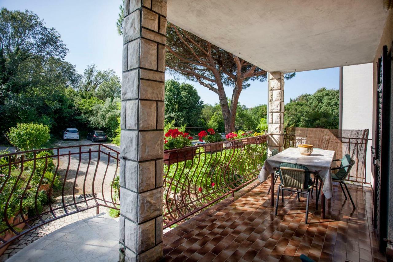 Apartment Regina Rovinj Eksteriør bilde