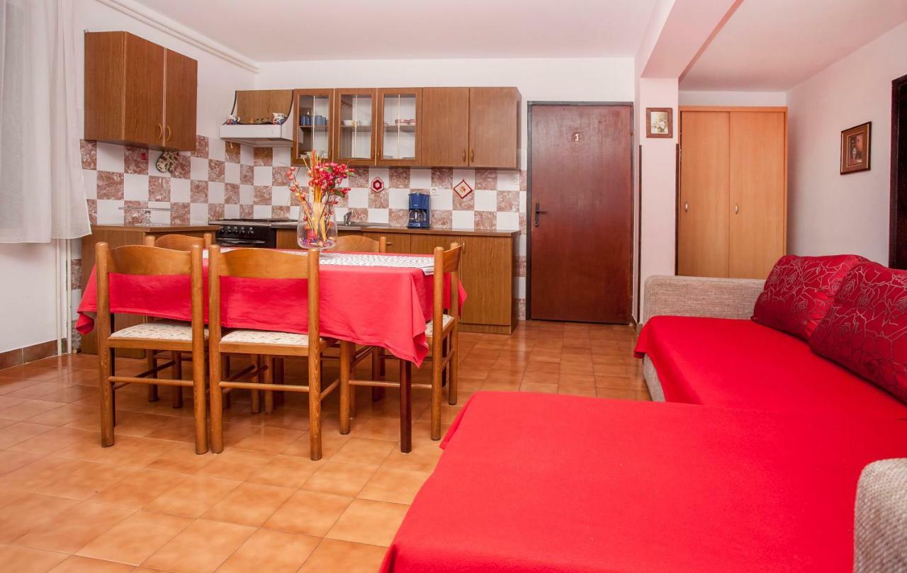 Apartment Regina Rovinj Eksteriør bilde