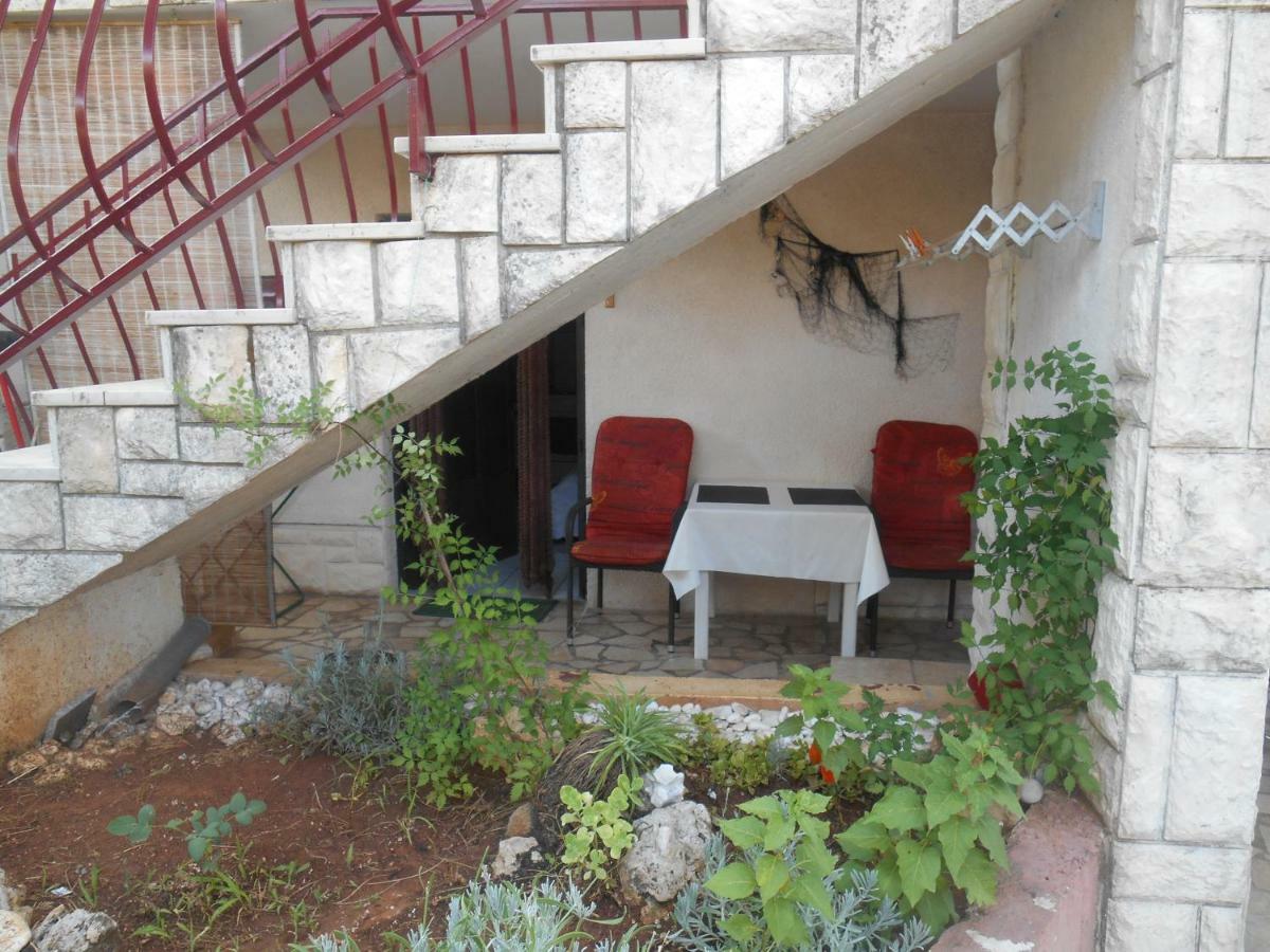 Apartment Regina Rovinj Eksteriør bilde