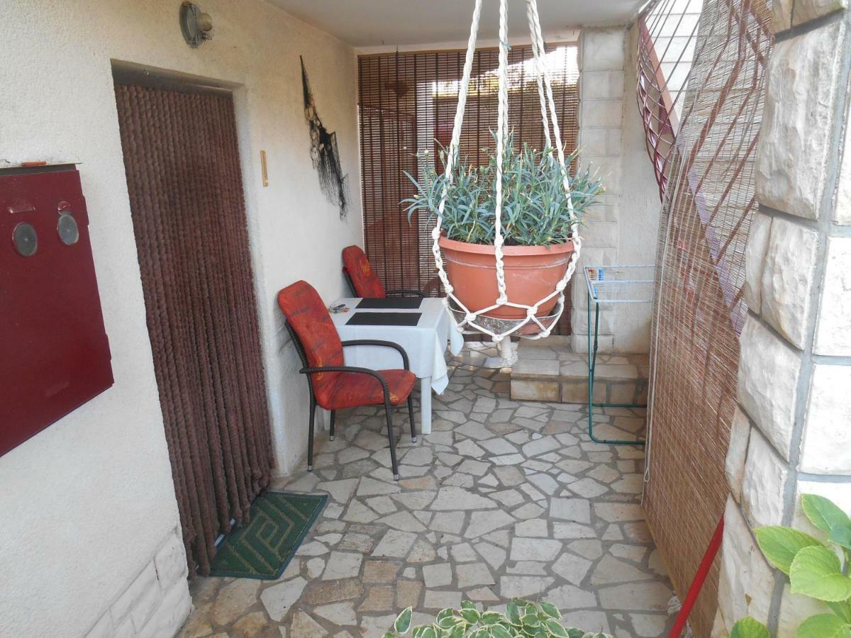 Apartment Regina Rovinj Eksteriør bilde