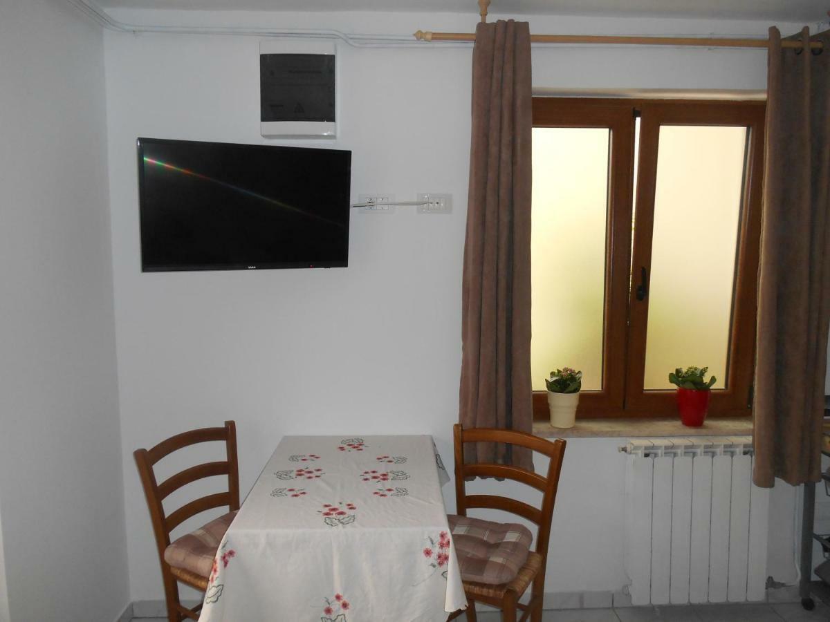 Apartment Regina Rovinj Eksteriør bilde