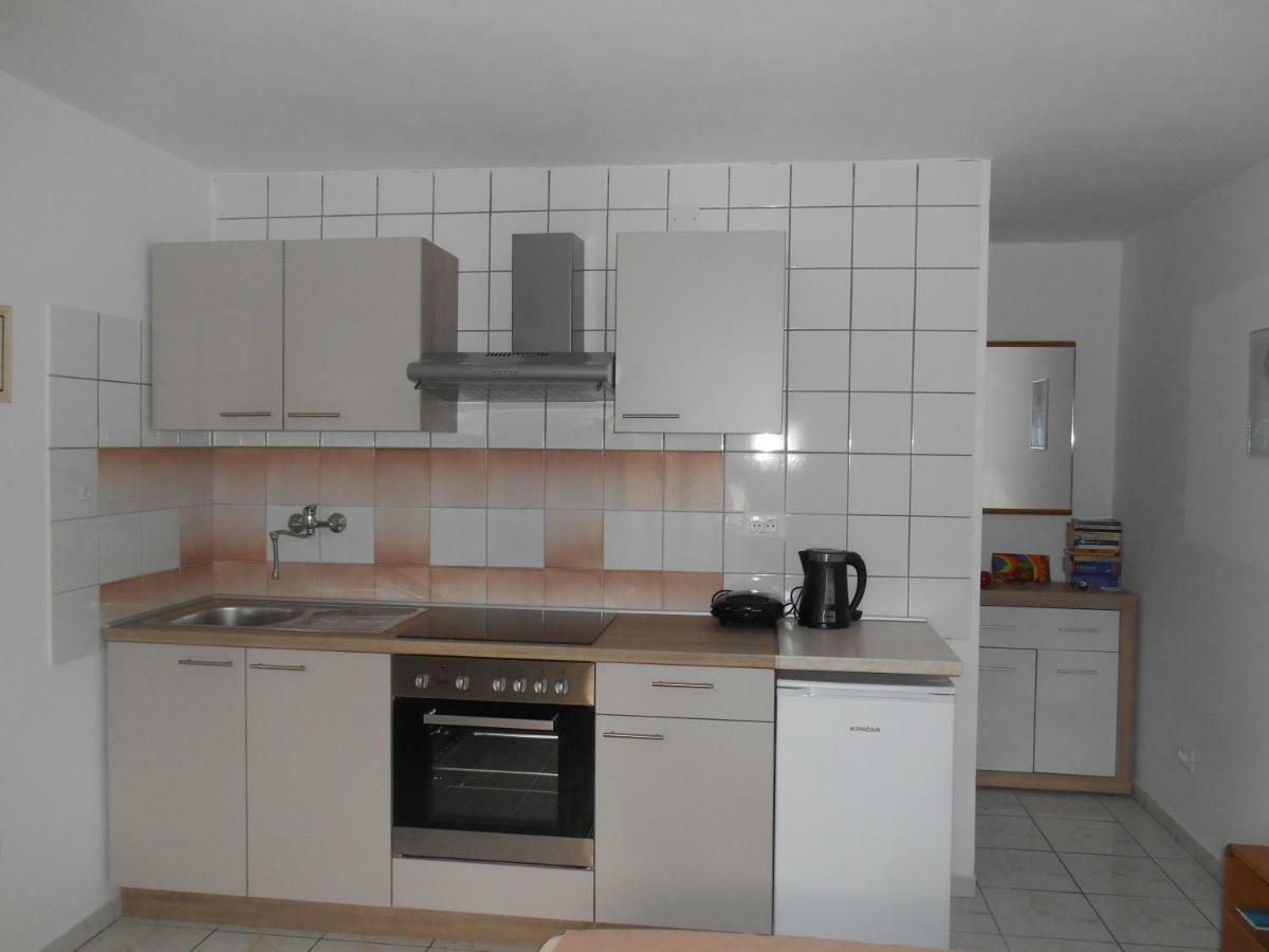 Apartment Regina Rovinj Eksteriør bilde
