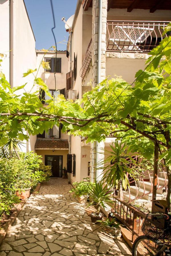 Apartment Regina Rovinj Rom bilde